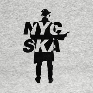 NYC Ska (Worn By Rob Gordon) High Fidelity Movie T-Shirt